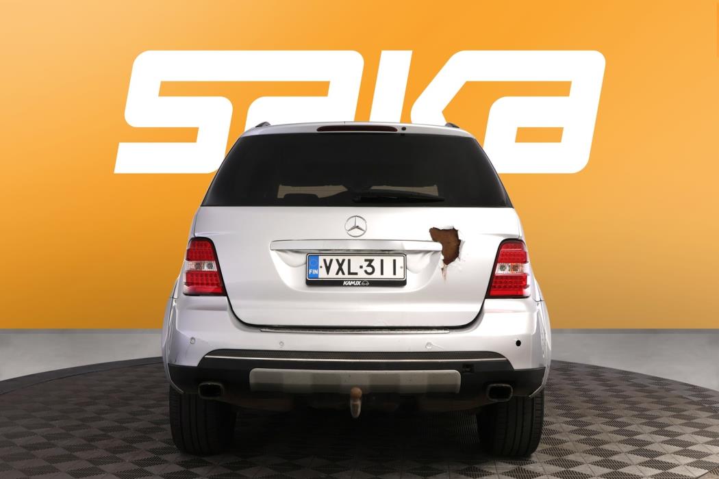 MERCEDES-BENZ ML 2006