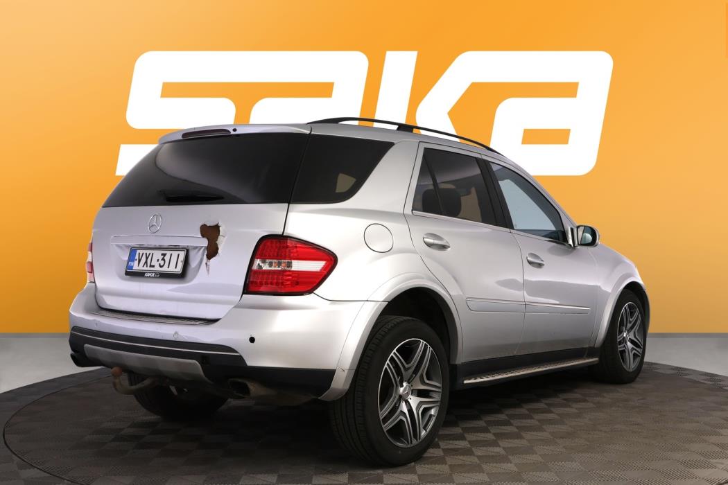 MERCEDES-BENZ ML 2006