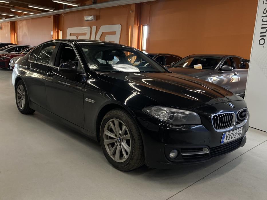 BMW 518 2016