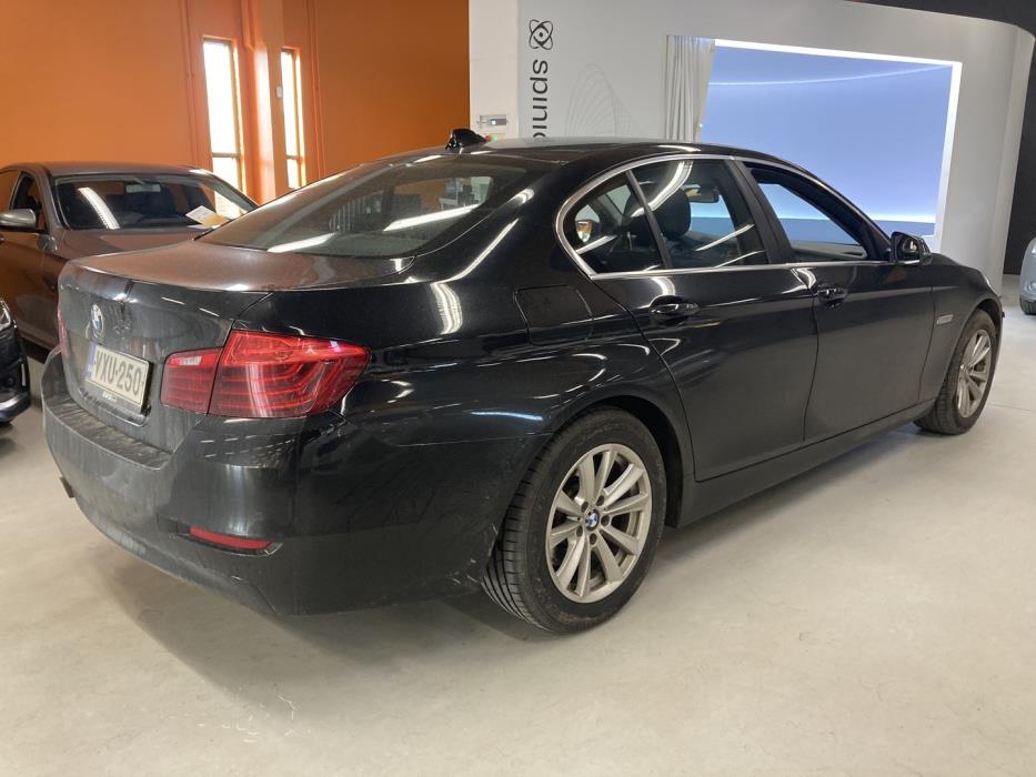BMW 518 2016