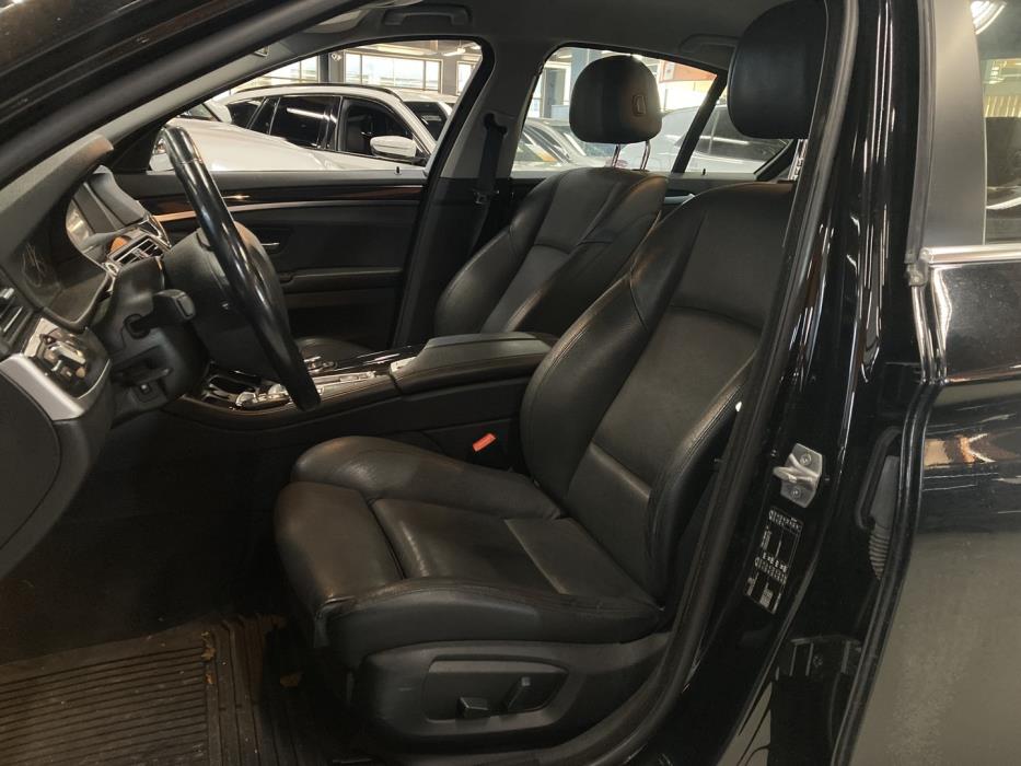 BMW 518 2016