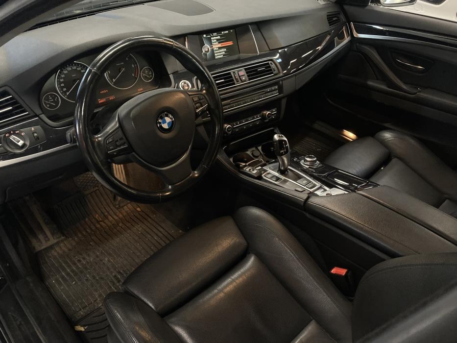 BMW 518 2016