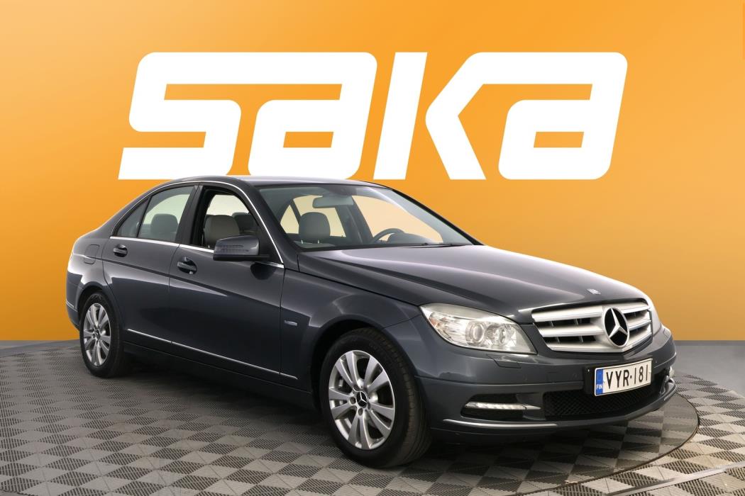 MERCEDES-BENZ C 2011