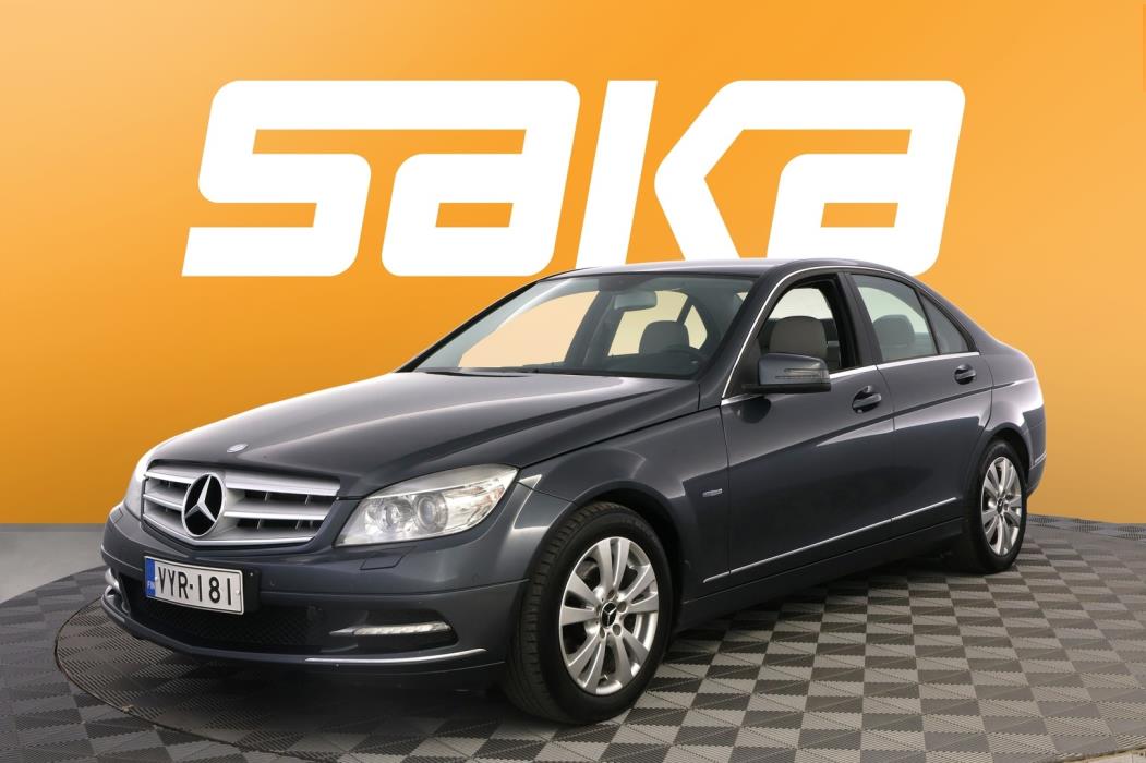 MERCEDES-BENZ C 2011