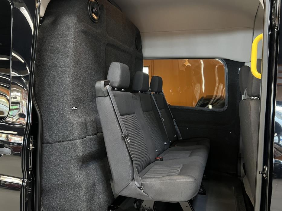 FORD Transit 2018