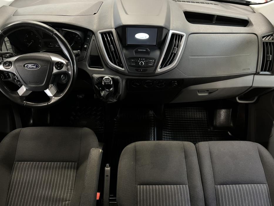 FORD Transit 2018