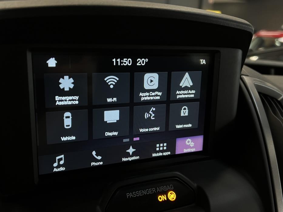 FORD Transit 2018