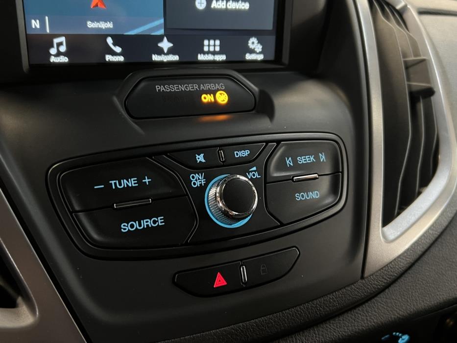 FORD Transit 2018