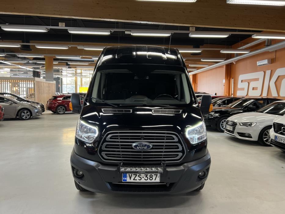 FORD Transit 2018