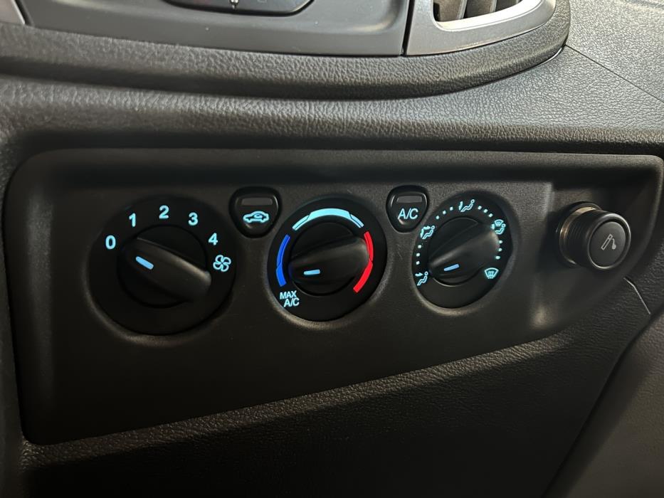 FORD Transit 2018