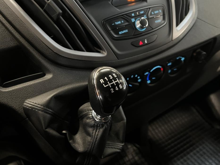 FORD Transit 2018