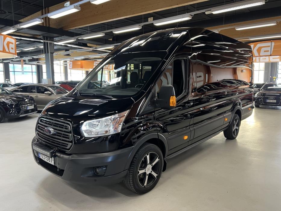 FORD Transit 2018
