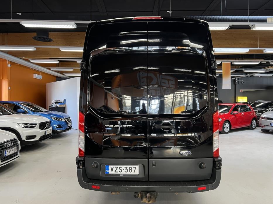 FORD Transit 2018