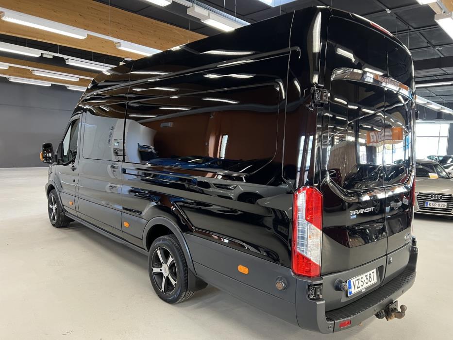 FORD Transit 2018