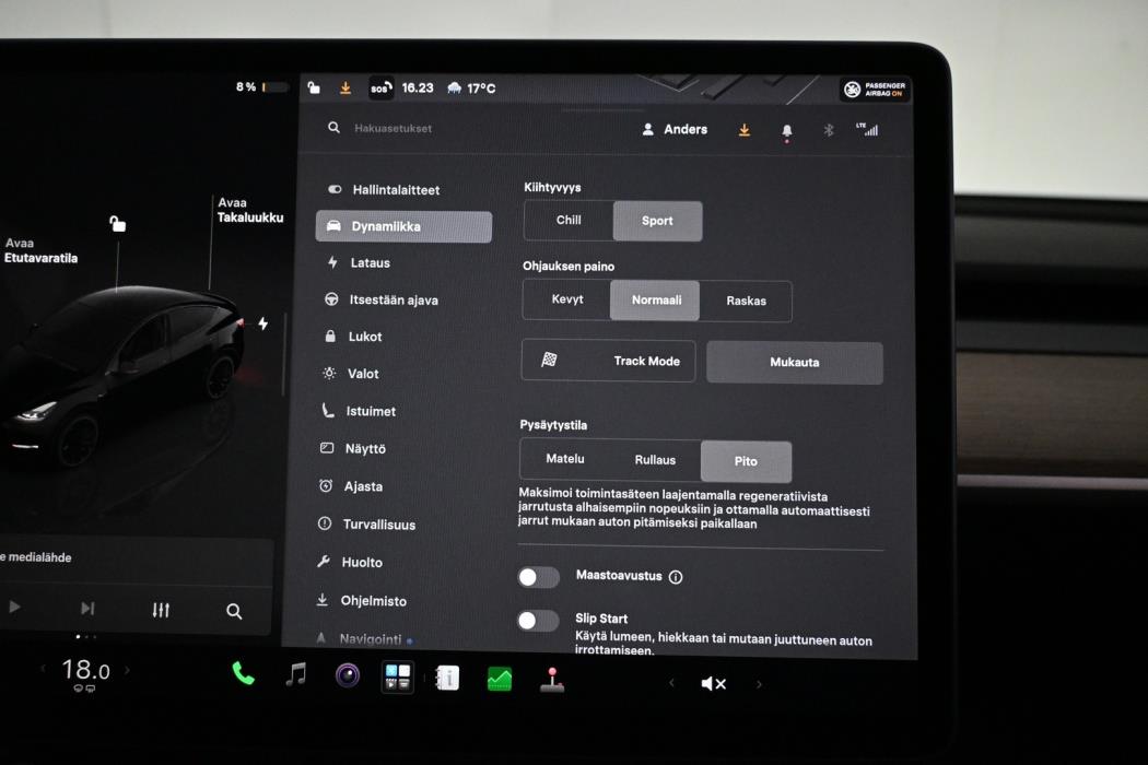TESLA Model Y 2022