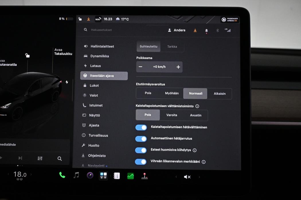 TESLA Model Y 2022