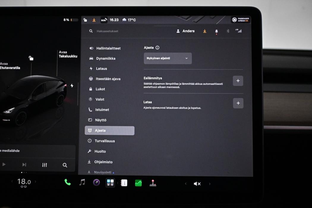 TESLA Model Y 2022