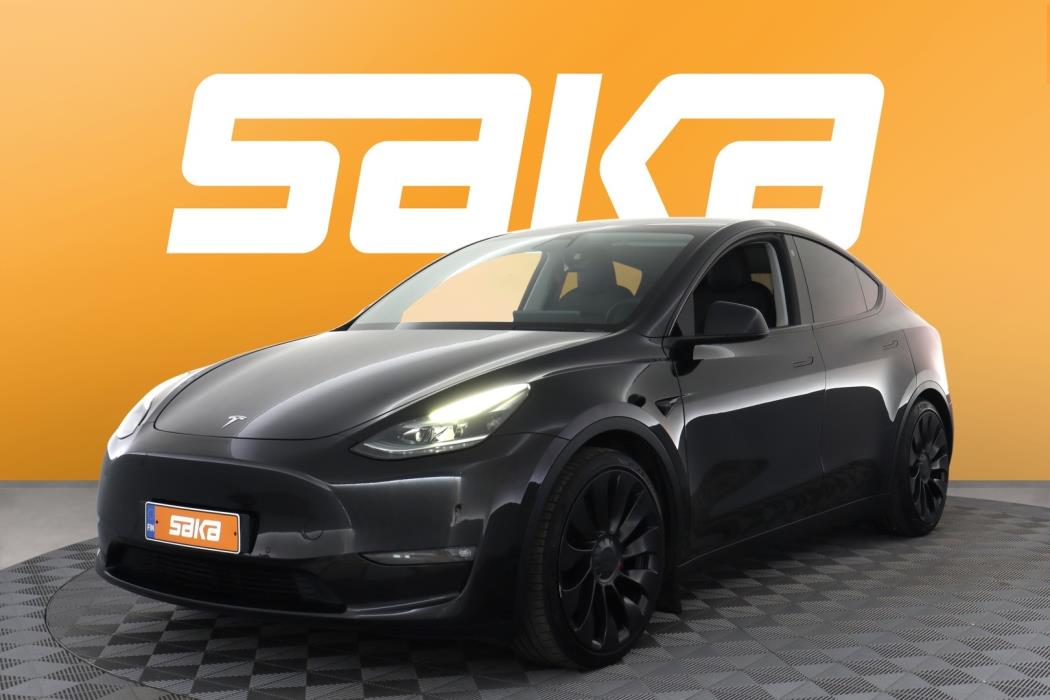 TESLA Model Y 2022