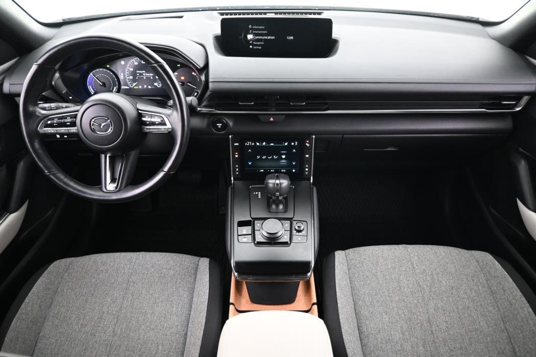 MAZDA MX-30 2022