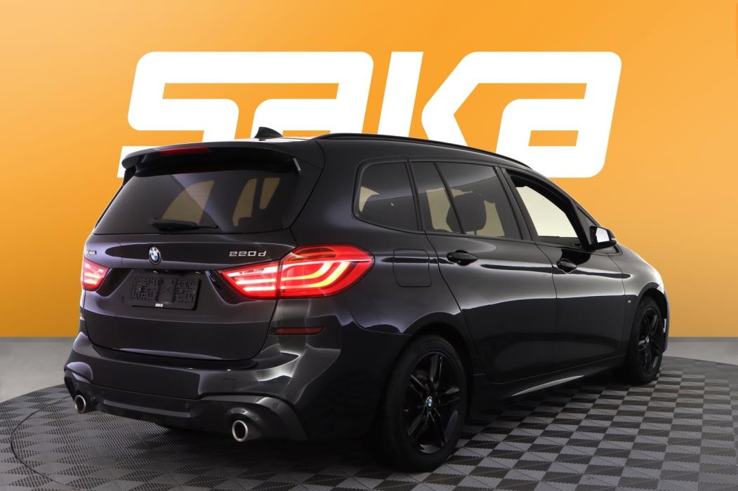 BMW 220 2019