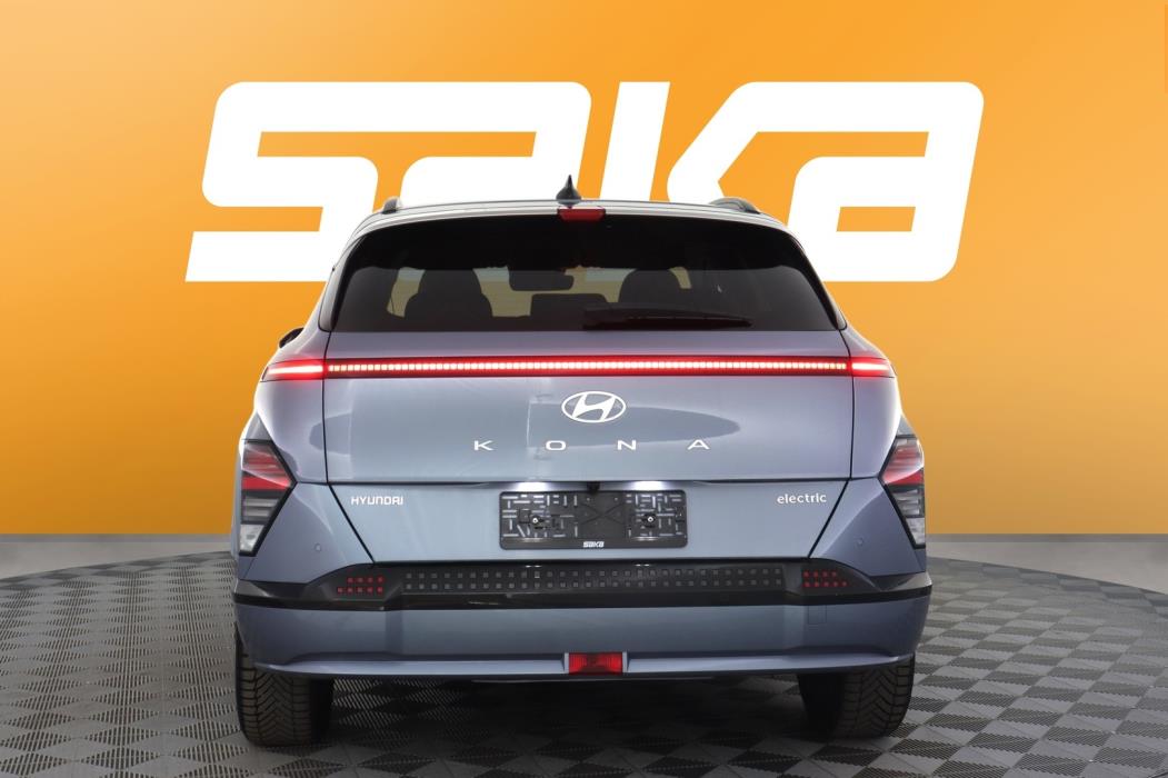 HYUNDAI KONA Electric 2024