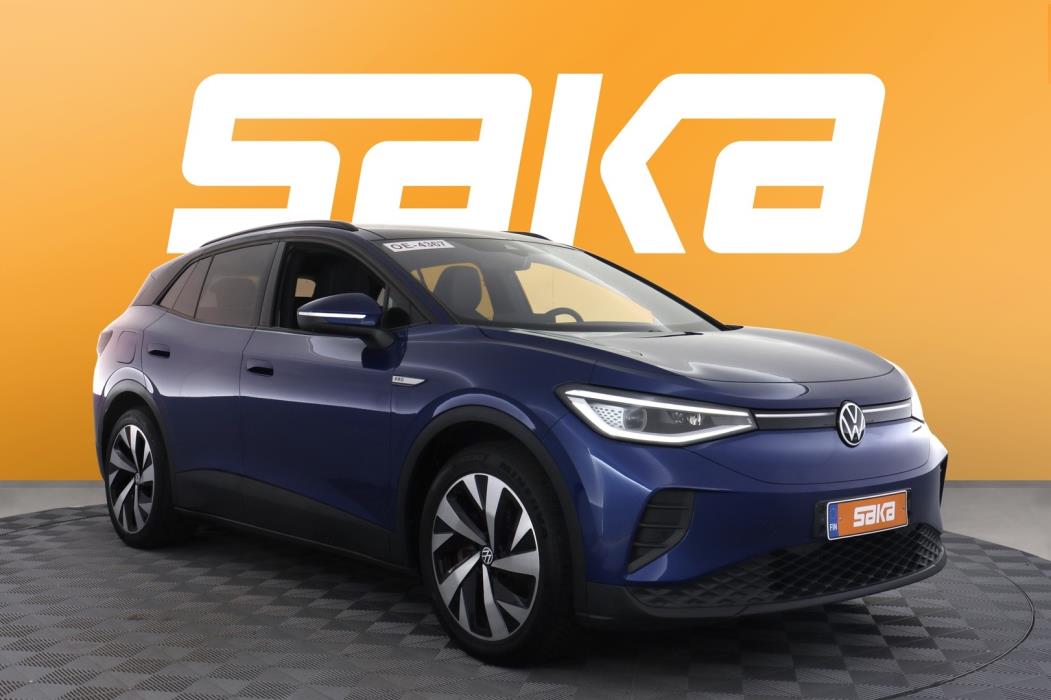VOLKSWAGEN ID.4 2022