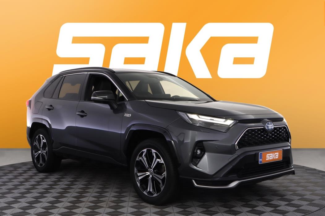 TOYOTA RAV4 Plug-in 2023