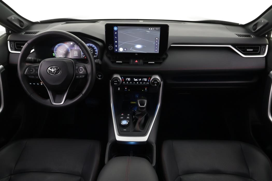 TOYOTA RAV4 Plug-in 2023
