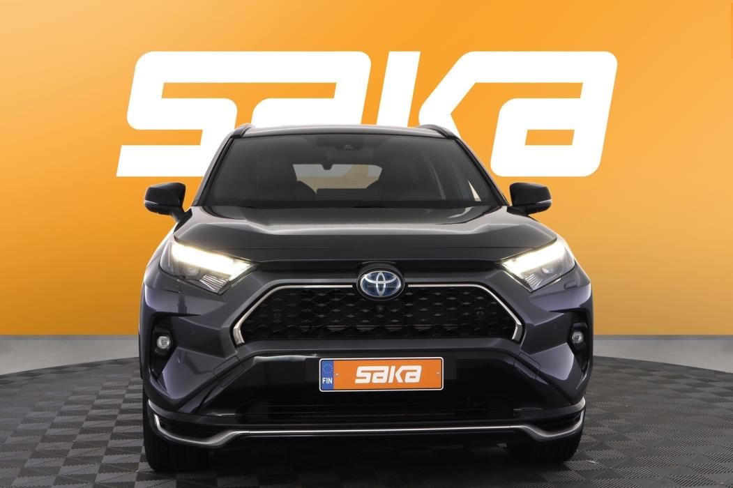 TOYOTA RAV4 Plug-in 2023