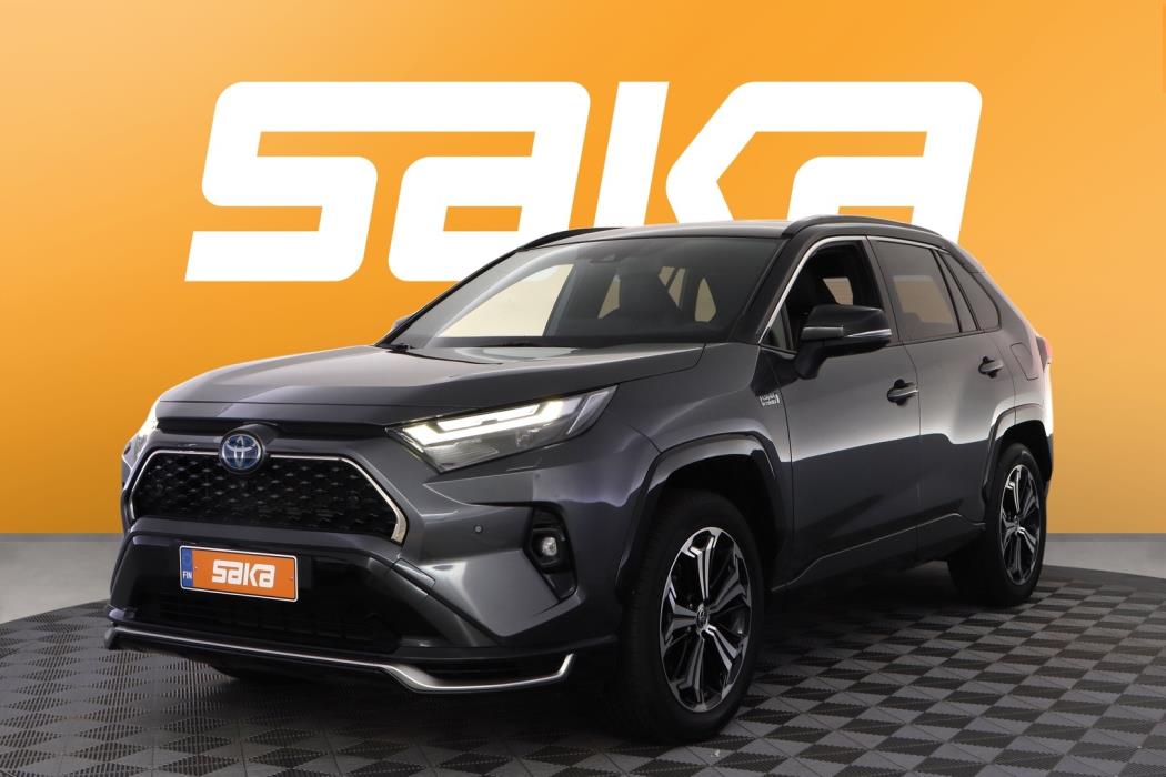 TOYOTA RAV4 Plug-in 2023