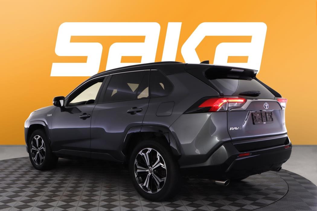 TOYOTA RAV4 Plug-in 2023