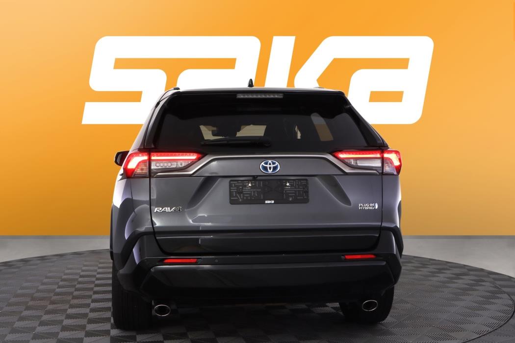 TOYOTA RAV4 Plug-in 2023