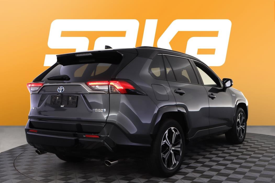 TOYOTA RAV4 Plug-in 2023