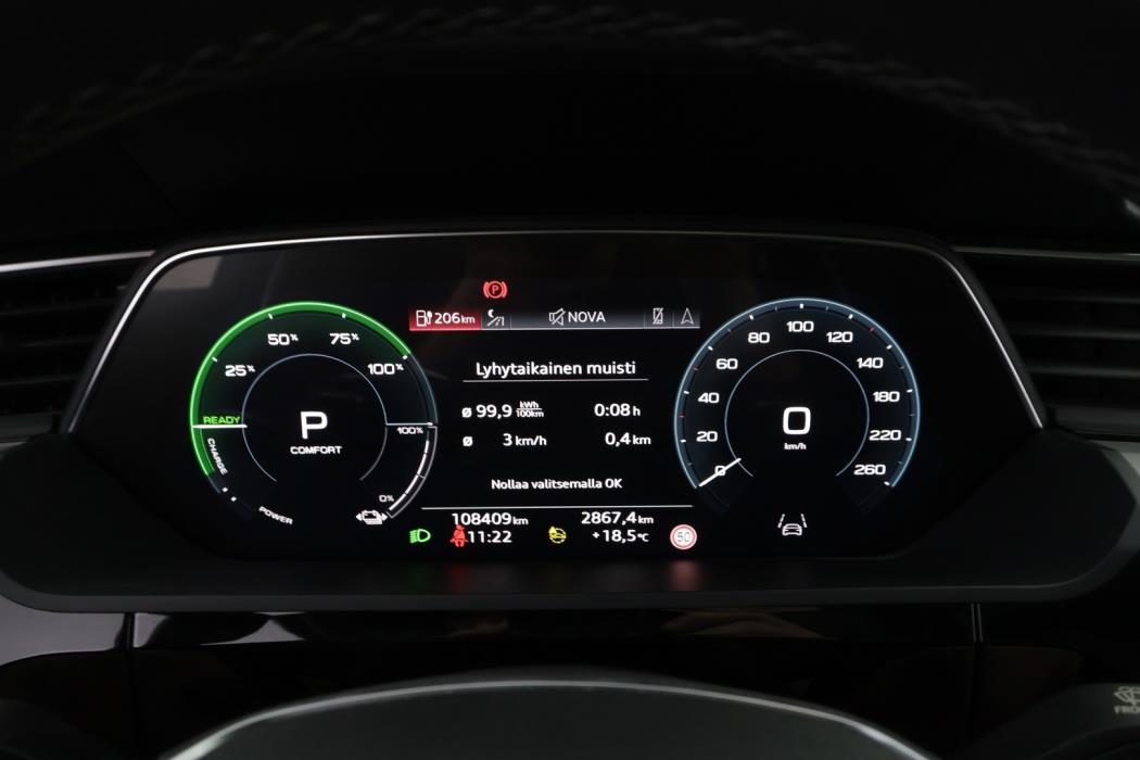 AUDI e-tron 2022