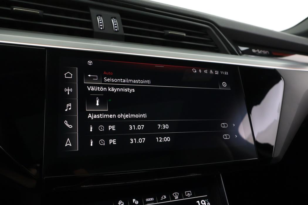 AUDI e-tron 2022