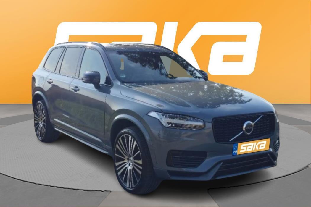 VOLVO XC90 2022
