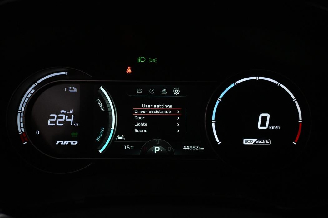KIA Niro Electric 2022