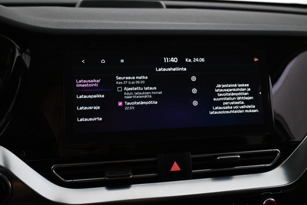 KIA Niro Electric 2022