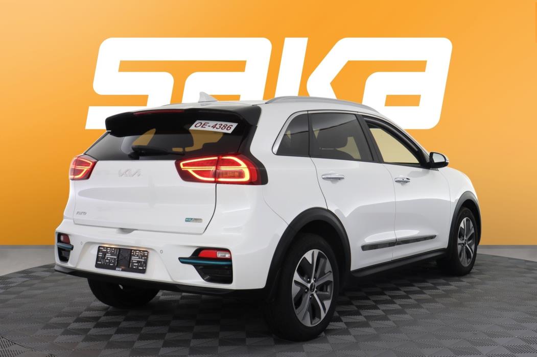KIA Niro Electric 2022