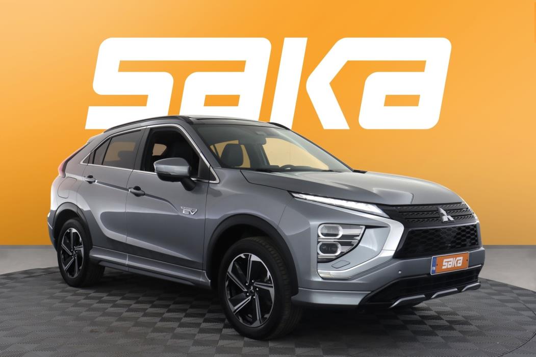 MITSUBISHI Eclipse Cross 2022