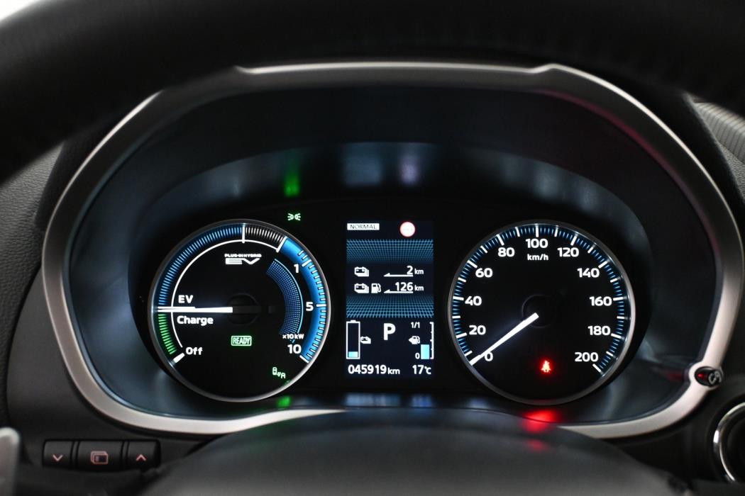 MITSUBISHI Eclipse Cross 2022