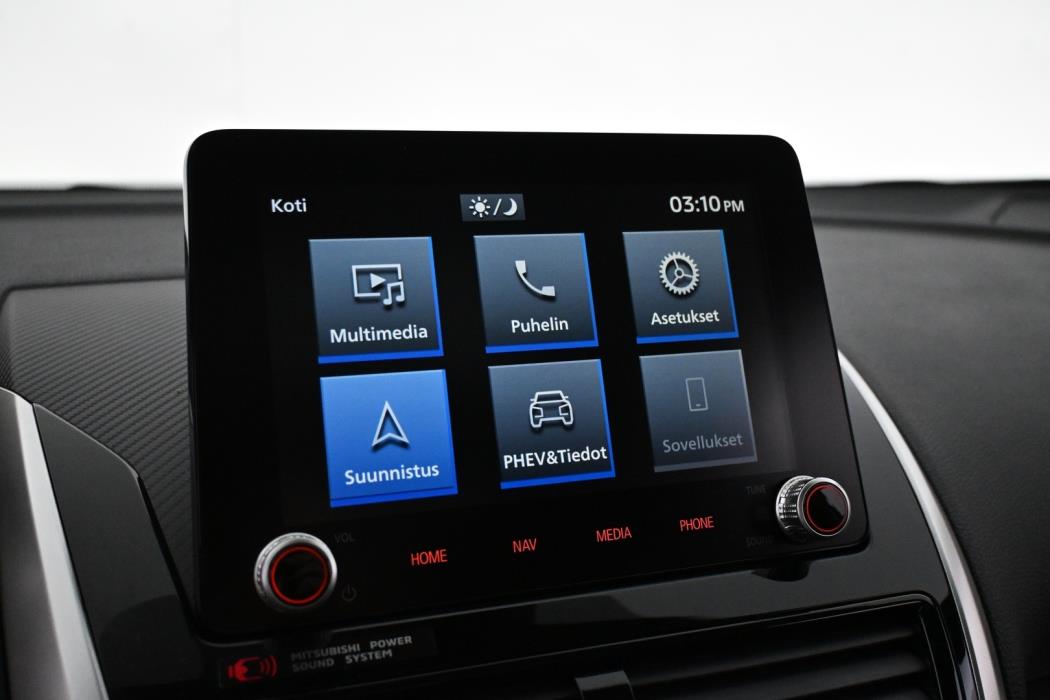 MITSUBISHI Eclipse Cross 2022