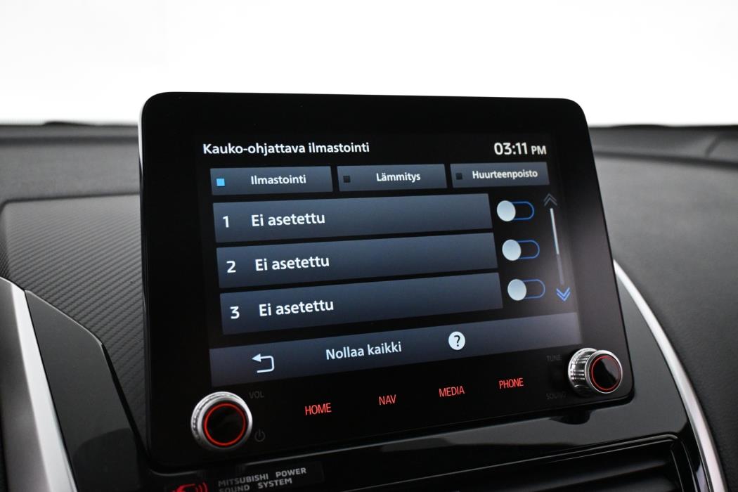 MITSUBISHI Eclipse Cross 2022