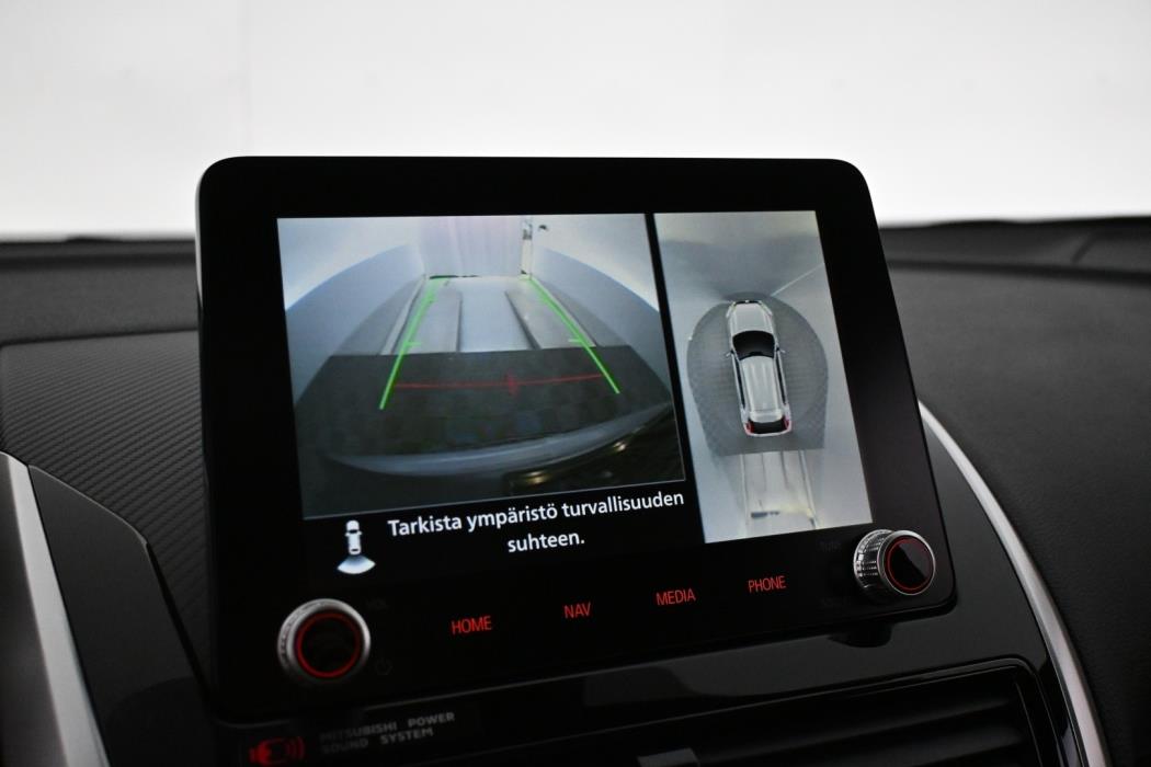 MITSUBISHI Eclipse Cross 2022