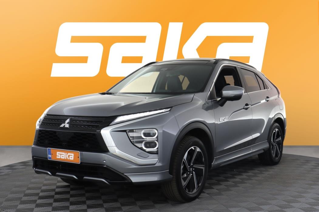 MITSUBISHI Eclipse Cross 2022