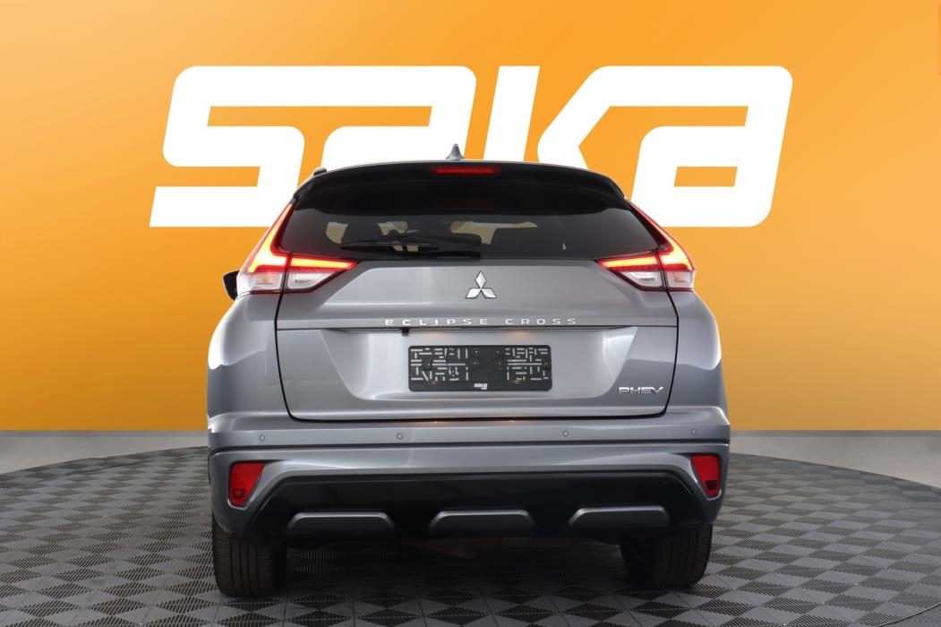 MITSUBISHI Eclipse Cross 2022