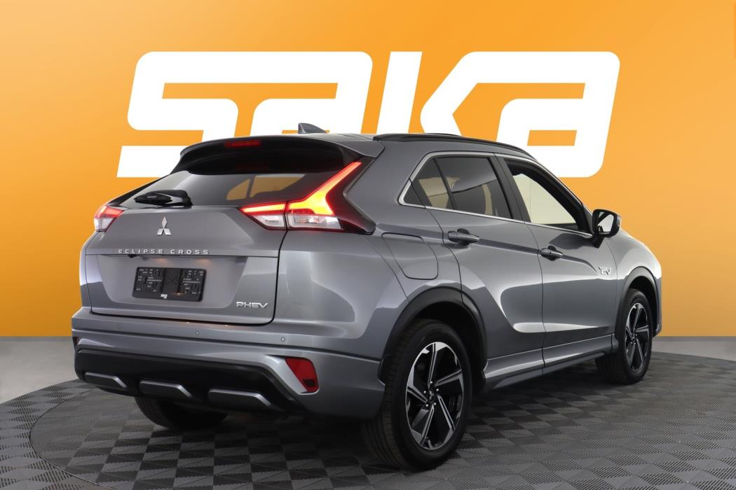 MITSUBISHI Eclipse Cross 2022