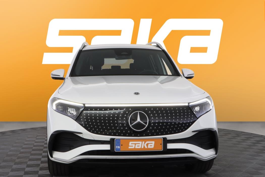 MERCEDES-BENZ EQB 2026