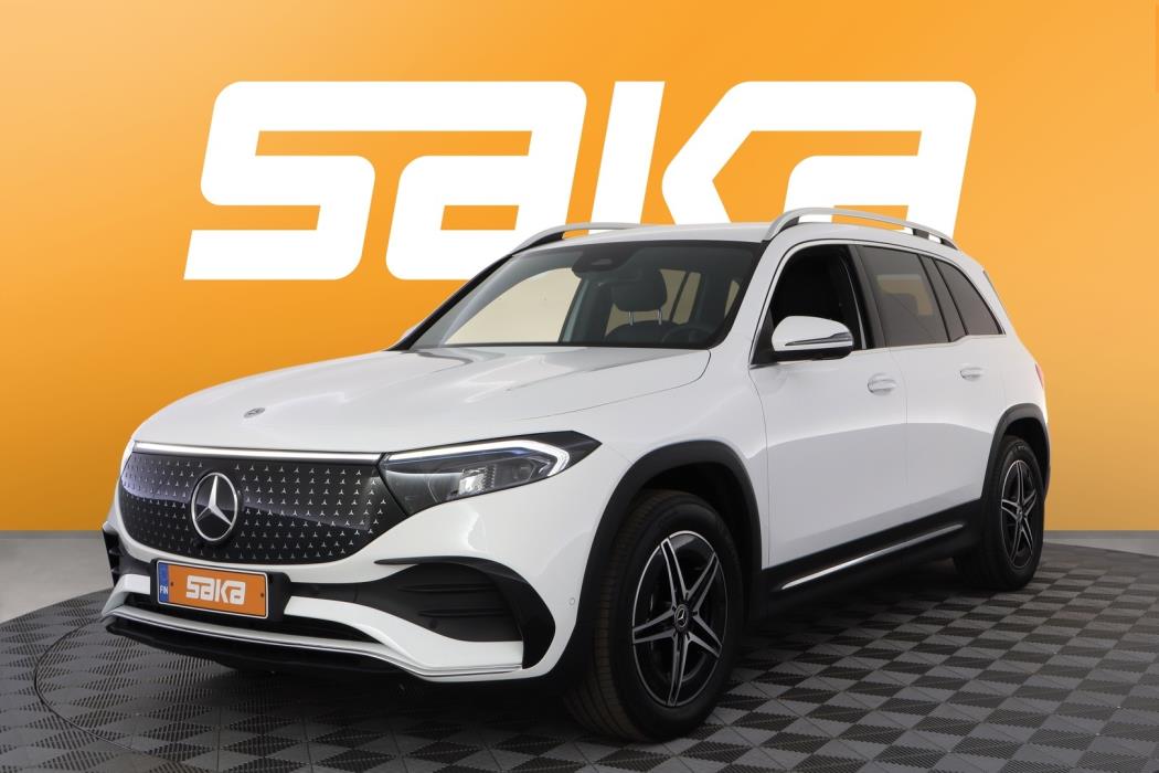 MERCEDES-BENZ EQB 2026
