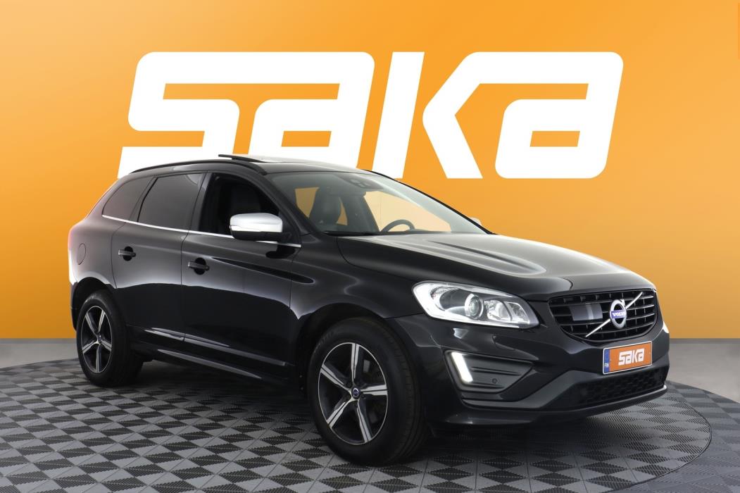 VOLVO XC60 2017